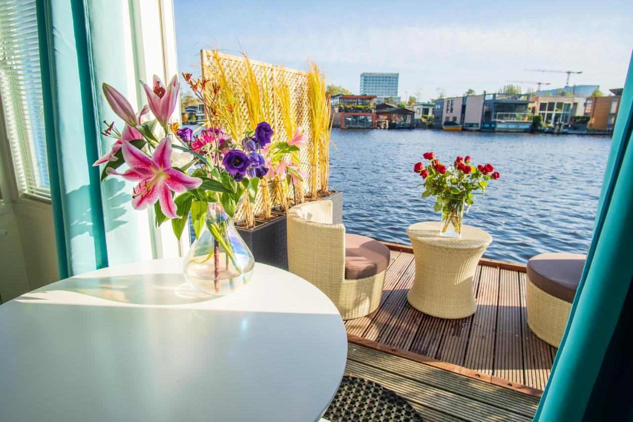 The New Lake Boathouse Ámsterdam Exterior foto